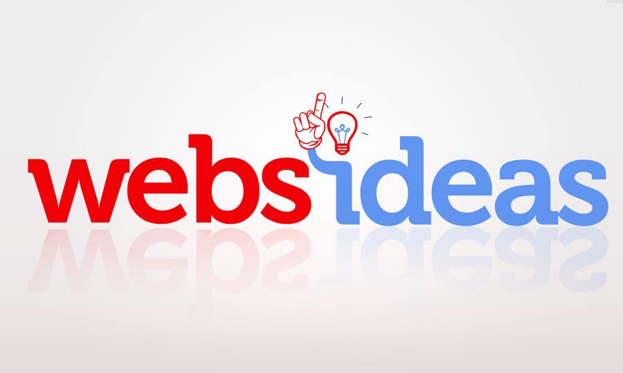 Penyertaan Peraduan #30 untuk                                                 Design a Logo for websideas
                                            