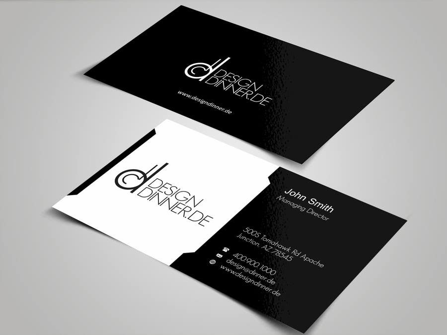 Contest Entry #8 for                                                 Create Business set (Paper, Business Cards,..) for Company
                                            