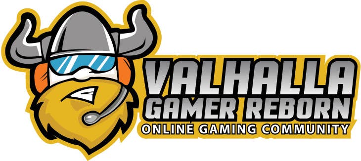 Kilpailutyö #80 kilpailussa                                                 Redesign Logo For Valhalla Gamer
                                            