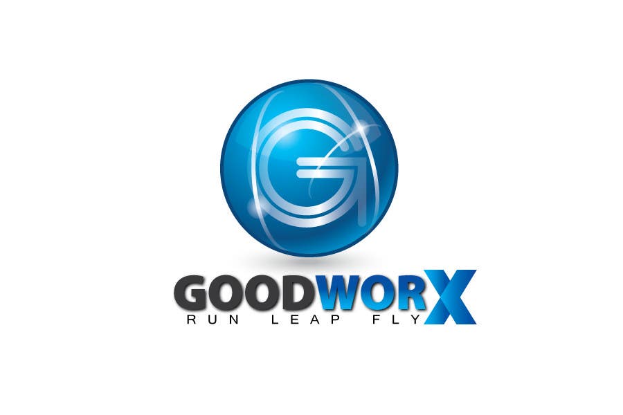 Bài tham dự cuộc thi #135 cho                                                 Logo Design for Goodworx
                                            