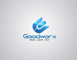 #357 cho Logo Design for Goodworx bởi jijimontchavara