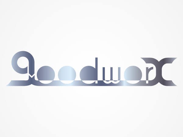 Penyertaan Peraduan #62 untuk                                                 Logo Design for Goodworx
                                            