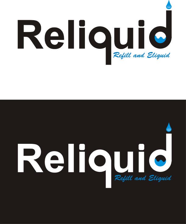 Proposition n°107 du concours                                                 Logo design for eliquid company
                                            