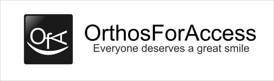 Penyertaan Peraduan #716 untuk                                                 Design a Logo for Orthodontists for Access
                                            