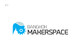 Miniatura da Inscrição nº 41 do Concurso para                                                     Design a Logo for a new MakerSpace in Bangkok
                                                