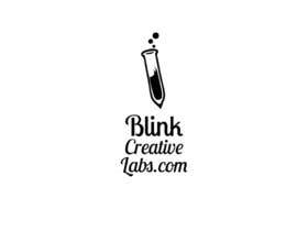 harrisonfreeman tarafından Design a Logo for Blink Creative Labs için no 82