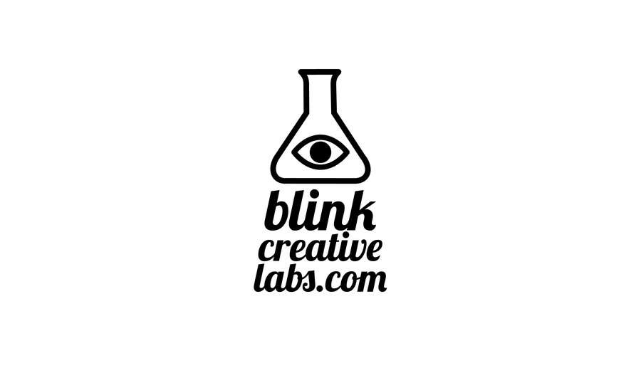 Penyertaan Peraduan #33 untuk                                                 Design a Logo for Blink Creative Labs
                                            