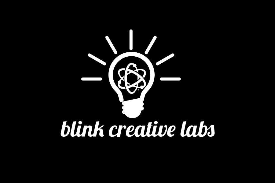 Wasilisho la Shindano #150 la                                                 Design a Logo for Blink Creative Labs
                                            