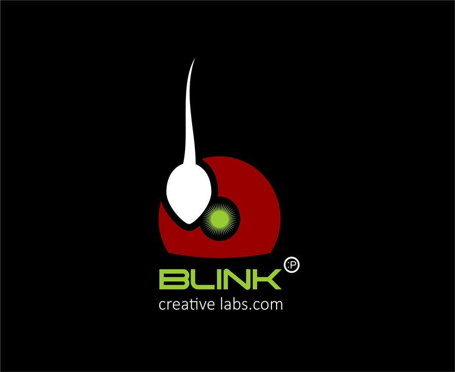 Bài tham dự cuộc thi #166 cho                                                 Design a Logo for Blink Creative Labs
                                            