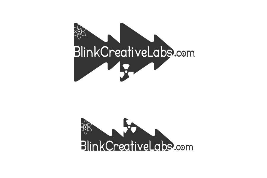Contest Entry #112 for                                                 Design a Logo for Blink Creative Labs
                                            