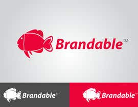 #349 para Logo Design for Brandable de danumdata