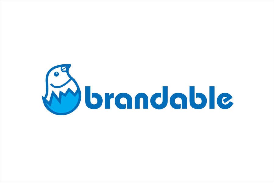 Intrarea #304 pentru concursul „                                                Logo Design for Brandable
                                            ”