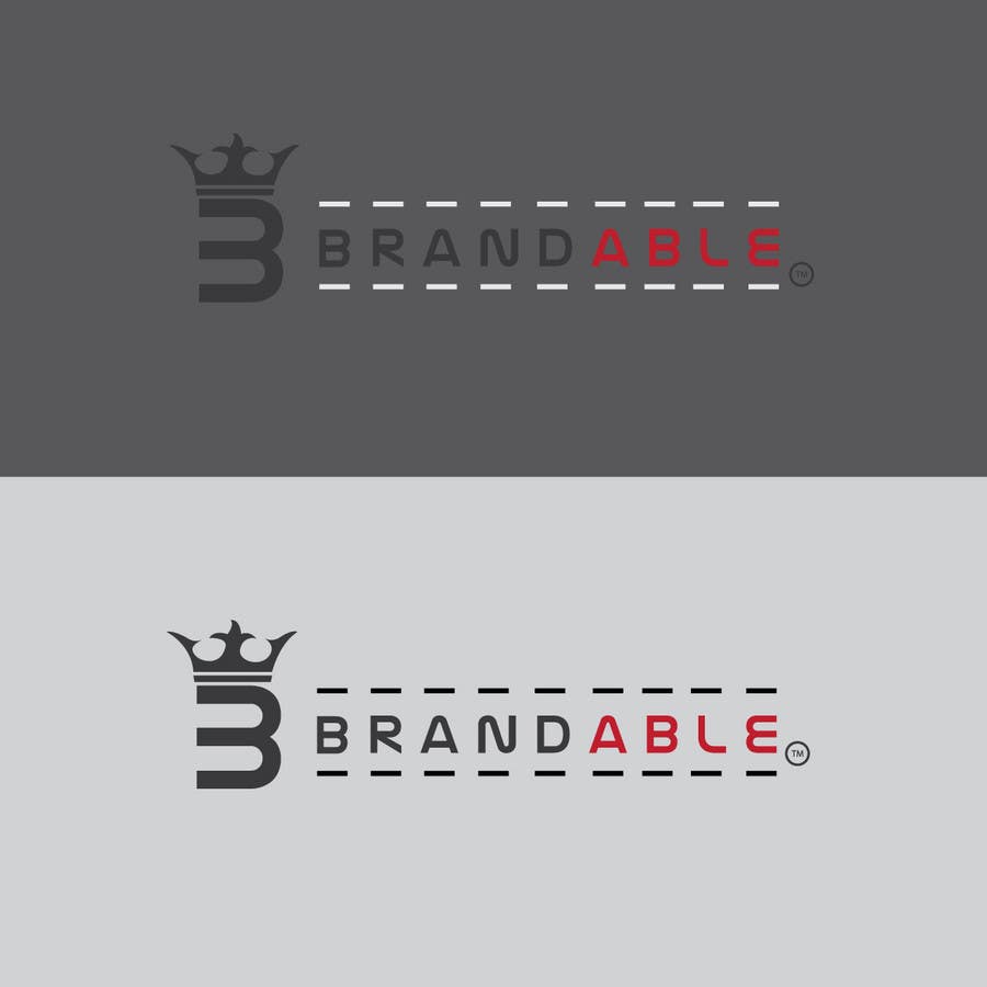 Proposition n°294 du concours                                                 Logo Design for Brandable
                                            