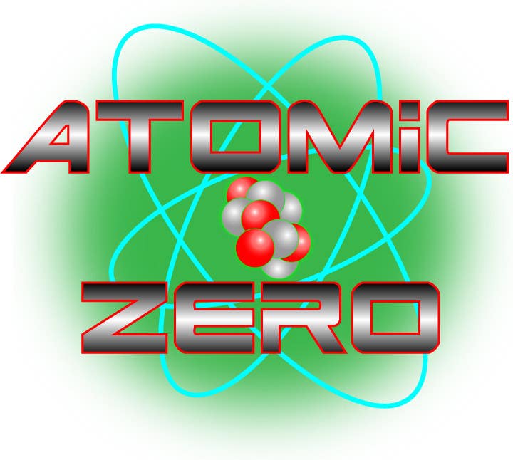 Proposition n°11 du concours                                                 Board Game Logo for Atomic Zero
                                            