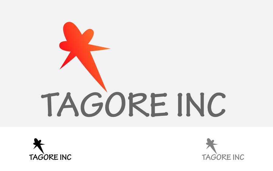 
                                                                                                            Proposition n°                                        48
                                     du concours                                         Design a Logo for Tagore Inc.
                                    