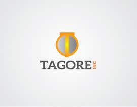 nº 63 pour Design a Logo for Tagore Inc. par polashrockz 