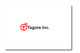 
                                                                                                                                    Icône de la proposition n°                                                46
                                             du concours                                                 Design a Logo for Tagore Inc.
                                            