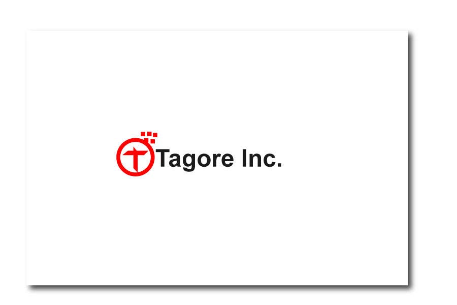 
                                                                                                            Proposition n°                                        46
                                     du concours                                         Design a Logo for Tagore Inc.
                                    