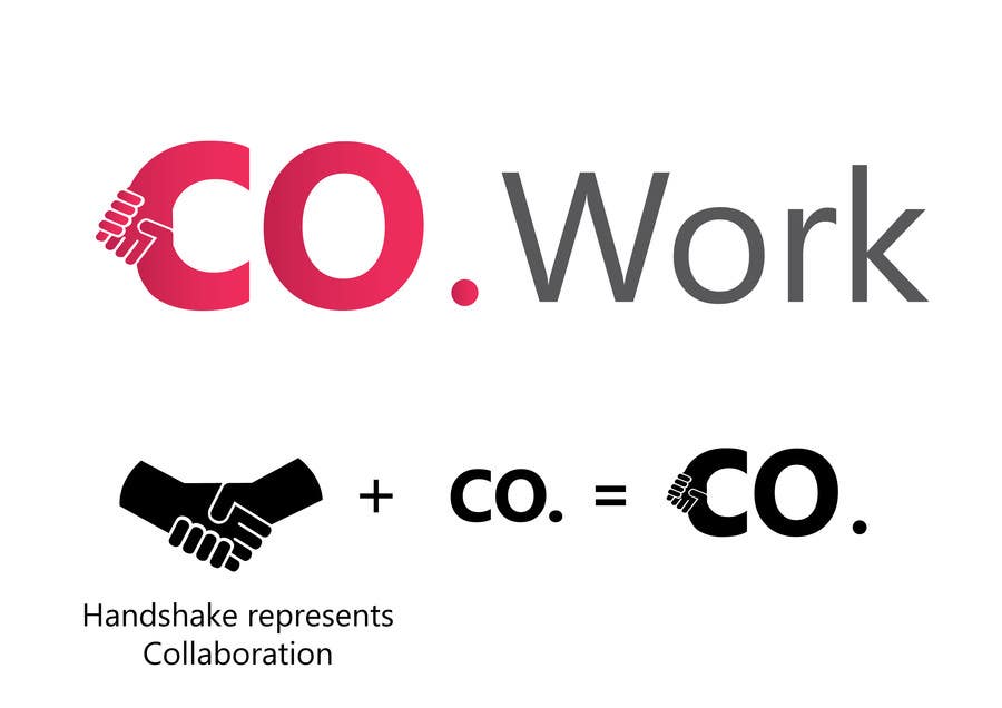 Participación en el concurso Nro.97 para                                                 Logo and branding for Co.Work
                                            