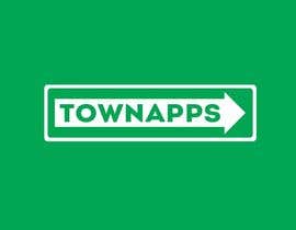 nº 29 pour Logo for TownApps par roedylioe 