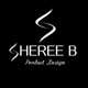 Predogledna sličica natečajnega vnosa #35 za                                                     Logo Design for Sheree B Product Design
                                                