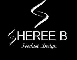 nº 35 pour Logo Design for Sheree B Product Design par Murielle 