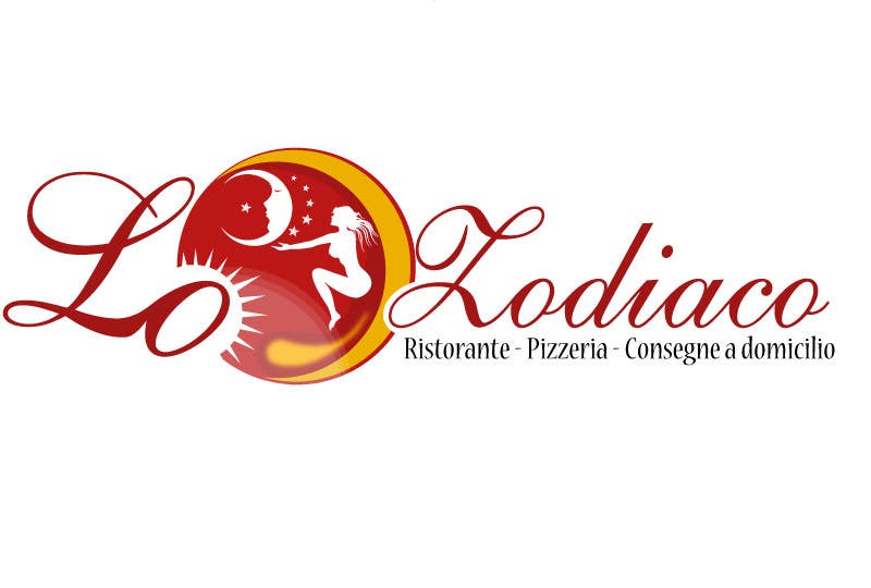 Penyertaan Peraduan #74 untuk                                                 Logo re-design and street sign for an Italian restaurant and pizzeria
                                            