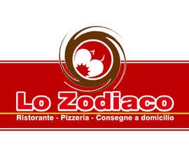 #79 untuk Logo re-design and street sign for an Italian restaurant and pizzeria oleh riyutama