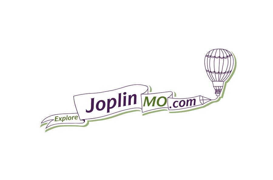Penyertaan Peraduan #15 untuk                                                 Design a Logo for JoplinMO.com
                                            