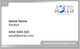 
                                                                                                                                    Miniatura da Inscrição nº                                                 102
                                             do Concurso para                                                 Inspiring Business Card & logo Design for Technology company
                                            