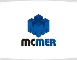 nº 459 pour Logo Design for McMer par innovys 