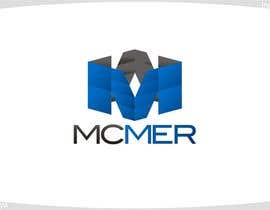 nº 464 pour Logo Design for McMer par innovys 