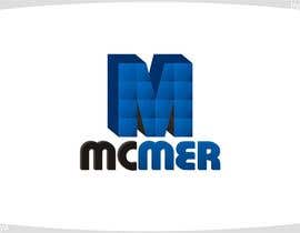 nº 460 pour Logo Design for McMer par innovys 