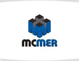 nº 458 pour Logo Design for McMer par innovys 