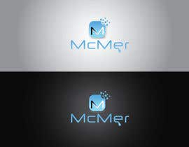 nº 43 pour Logo Design for McMer par iwsolution11 