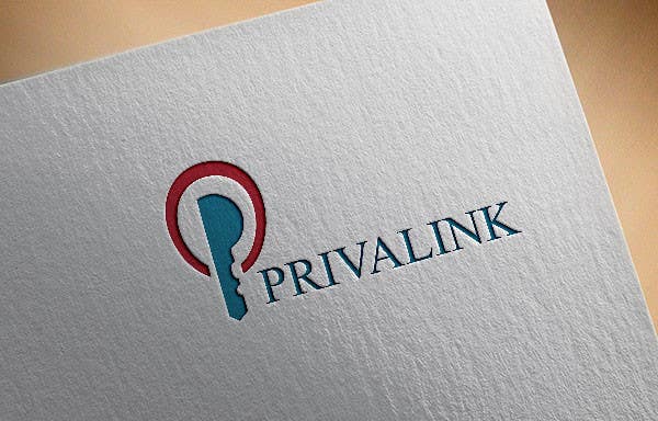 Kilpailutyö #55 kilpailussa                                                 Design a Logo and new Identity for Privalink
                                            