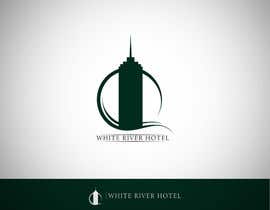 nº 37 pour Design a Logo for White River Hotel. par daam 