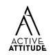 Icône de la proposition n°9 du concours                                                     Design a Logo for Active Attitude
                                                