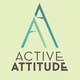 Icône de la proposition n°43 du concours                                                     Design a Logo for Active Attitude
                                                