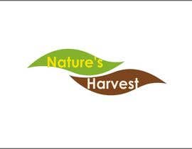 #74 para Logo Design for Nature&#039;s Harvest de aakruticreation