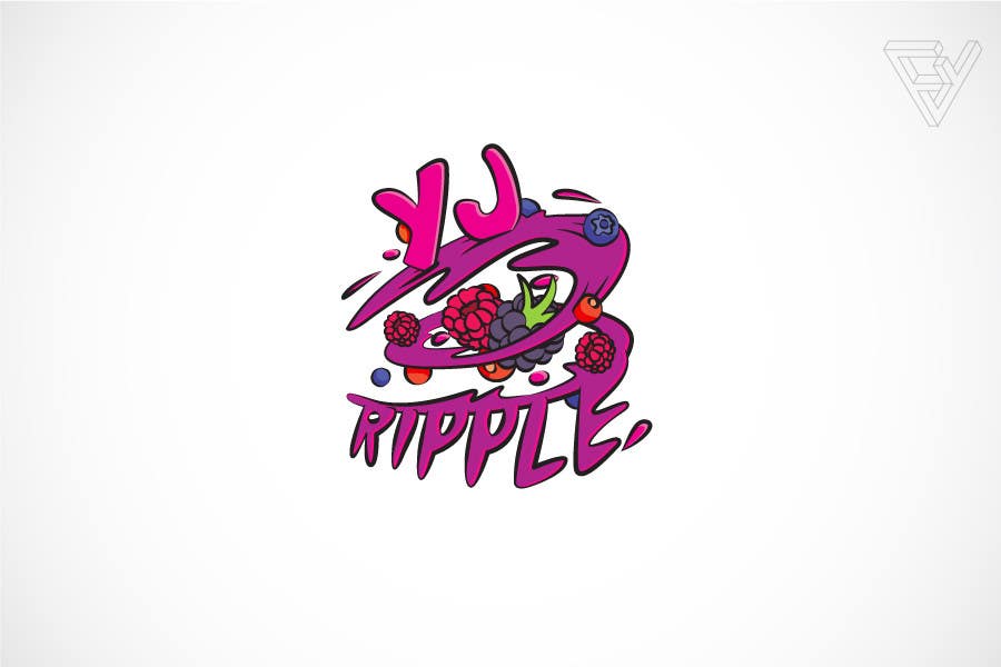 Konkurrenceindlæg #96 for                                                 Design a Logo for YJ Ripple
                                            