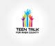 Icône de la proposition n°30 du concours                                                     Design a Logo for Teen Talk / Teen Maze of Rhea County
                                                