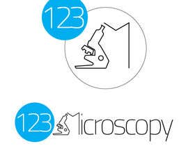 #109 untuk Design a Logo for 123Microscopy oleh tuneslover