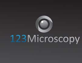 #99 untuk Design a Logo for 123Microscopy oleh sanduice