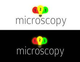 #122 untuk Design a Logo for 123Microscopy oleh mirna89