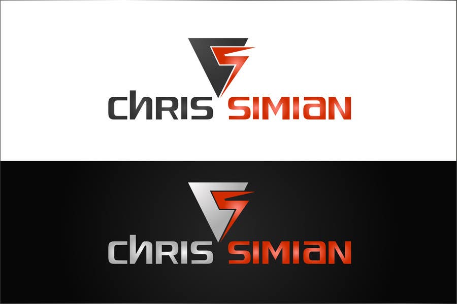 Proposition n°333 du concours                                                 DJ 'Chris Simian' Logo-Contest
                                            