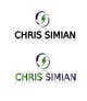 Icône de la proposition n°329 du concours                                                     DJ 'Chris Simian' Logo-Contest
                                                