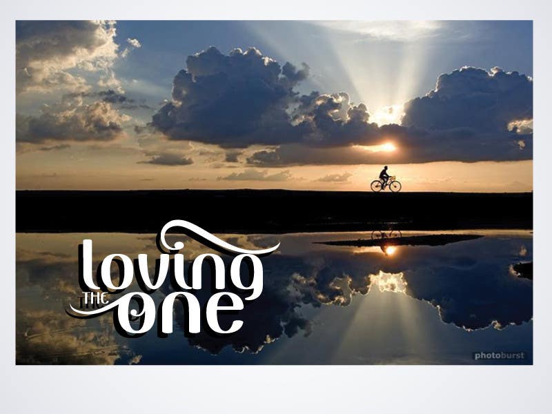 Konkurrenceindlæg #67 for                                                 Design a Logo for "Loving the One" Spiritual Website
                                            