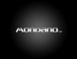 #444 para Logo Design for Mondano.com de UPSTECH135