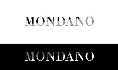 Contest Entry #476 for                                                 Logo Design for Mondano.com
                                            